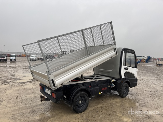 2020 Goupil G5E Electric Utility Vehicle - Коммунальная/ Специальная техника: фото 3 2020 Goupil G5E Electric Utility Vehicle - Коммунальная/ Специальная техника: фото 3