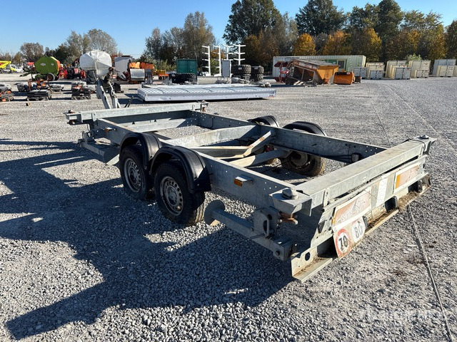 SICA SE355HR :Misc. Agricultural Trailer - Сельскохозяйственный прицеп: фото 2 SICA SE355HR :Misc. Agricultural Trailer - Сельскохозяйственный прицеп: фото 2