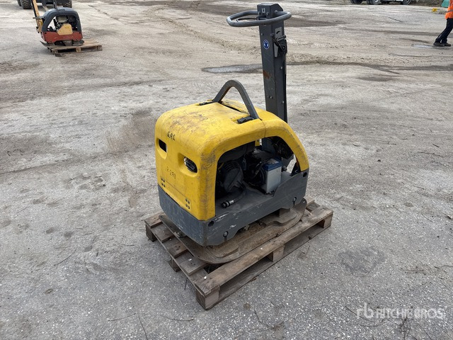 2014 Atlas Copco LG400 Vibratory Plate Compactor - Виброплита: фото 1 2014 Atlas Copco LG400 Vibratory Plate Compactor - Виброплита: фото 1