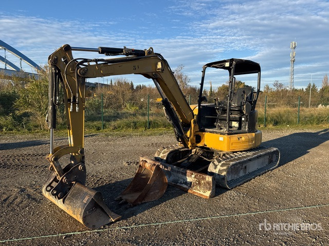 2016 Cat 305E2 Mini-pelle Mini Excavator: <6.6t - Мини-экскаватор: фото 1 2016 Cat 305E2 Mini-pelle Mini Excavator: <6.6t - Мини-экскаватор: фото 1