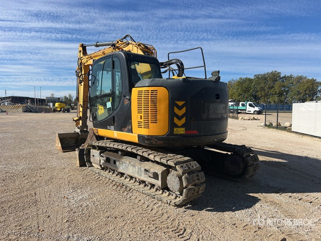 2016 JCB JZ140LCDT4I Pelle Sur Chenilles Tracked Excavator - Гусеничный экскаватор: фото 3 2016 JCB JZ140LCDT4I Pelle Sur Chenilles Tracked Excavator - Гусеничный экскаватор: фото 3