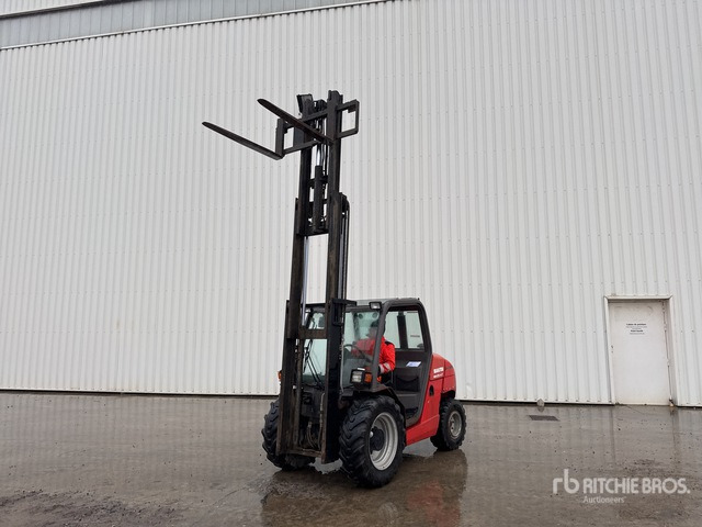 2016 Manitou MH-25-4T 2500 kg Chariot Elevateur Forklift - Вилочный погрузчик: фото 2 2016 Manitou MH-25-4T 2500 kg Chariot Elevateur Forklift - Вилочный погрузчик: фото 2