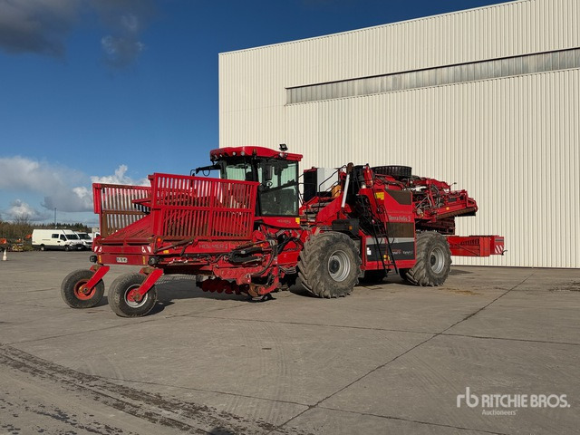 2019 Holmer Terra Felis Self-Propelled Detereur A Bette ... Beet Harvester - Свеклоуборочный комбайн: фото 1 2019 Holmer Terra Felis Self-Propelled Detereur A Bette ... Beet Harvester - Свеклоуборочный комбайн: фото 1