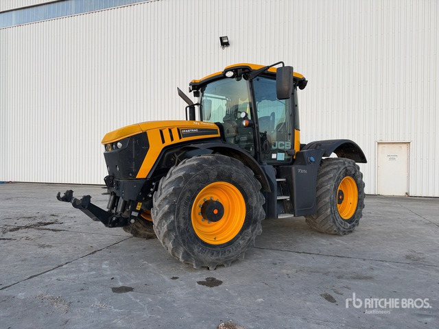 2019 JCB Fastrac 4220 4x4 Tracteur Agricole 4WD Tractor - Трактор: фото 1 2019 JCB Fastrac 4220 4x4 Tracteur Agricole 4WD Tractor - Трактор: фото 1