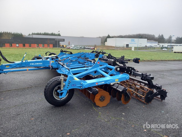2019 Rabe Field Bird SP3 8 m Semi-Mount High-Speed Decha ... Disc - Дисковая борона: фото 2 2019 Rabe Field Bird SP3 8 m Semi-Mount High-Speed Decha ... Disc - Дисковая борона: фото 2