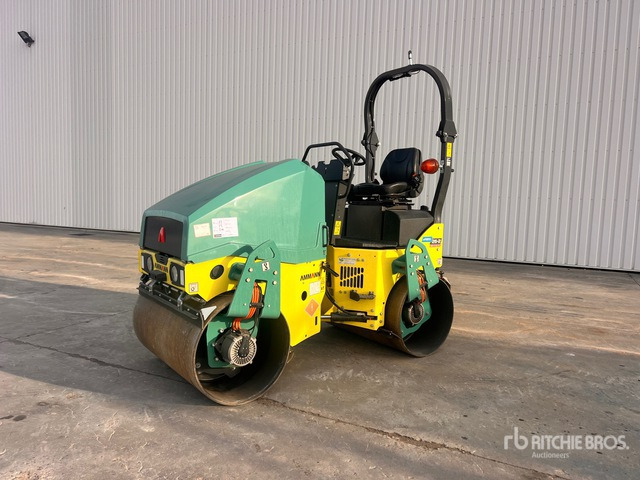 2023 Ammann eARX26-2 Electric Compacteur Vibrant Tan ... Double Drum Roller - Дорожный каток: фото 1 2023 Ammann eARX26-2 Electric Compacteur Vibrant Tan ... Double Drum Roller - Дорожный каток: фото 1