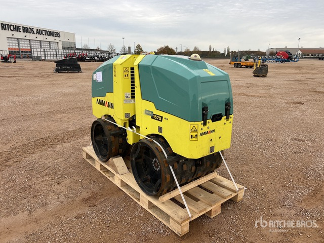 2024 Ammann ARR 1575-2 Trench Compactor - Каток тротуарный: фото 3 2024 Ammann ARR 1575-2 Trench Compactor - Каток тротуарный: фото 3