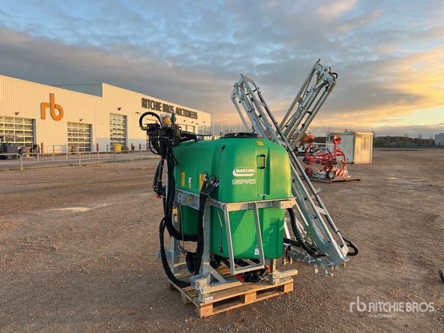 2024 Maschio Gaspardo Sauro 12 m Pulverisateur (Non Utilise ... 3-Point Hitch Sprayer - Прицепной опрыскиватель: фото 2 2024 Maschio Gaspardo Sauro 12 m Pulverisateur (Non Utilise ... 3-Point Hitch Sprayer - Прицепной опрыскиватель: фото 2