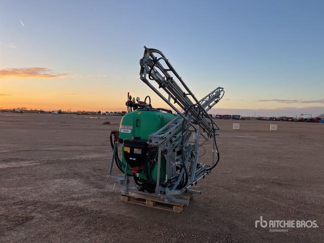 2024 Maschio Gaspardo Sauro 15 m Pulverisateur (Non Utilise ... 3-Point Hitch Sprayer - Прицепной опрыскиватель: фото 3 2024 Maschio Gaspardo Sauro 15 m Pulverisateur (Non Utilise ... 3-Point Hitch Sprayer - Прицепной опрыскиватель: фото 3
