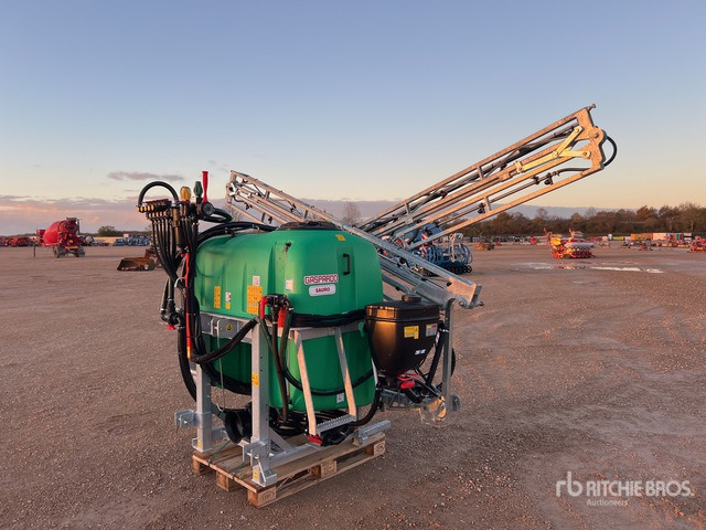 2024 Maschio Gaspardo Sauro 15 m Pulverisateur (Non Utilise ... 3-Point Hitch Sprayer - Прицепной опрыскиватель: фото 2 2024 Maschio Gaspardo Sauro 15 m Pulverisateur (Non Utilise ... 3-Point Hitch Sprayer - Прицепной опрыскиватель: фото 2