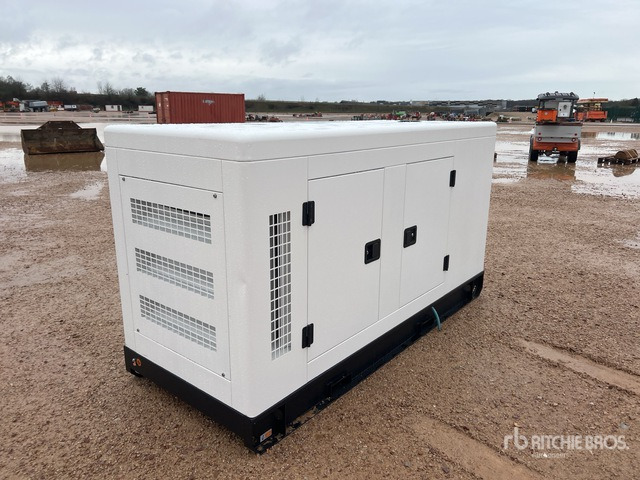 2025 Compal VG-R100 125 kVA Skid-Mounted (Unused) Generator Set - Электрогенератор: фото 3 2025 Compal VG-R100 125 kVA Skid-Mounted (Unused) Generator Set - Электрогенератор: фото 3