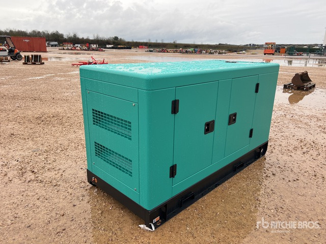 2025 Compal VG-R50 62.5 kVA Skid-Mounted (Unused) Generator Set - Электрогенератор: фото 3 2025 Compal VG-R50 62.5 kVA Skid-Mounted (Unused) Generator Set - Электрогенератор: фото 3