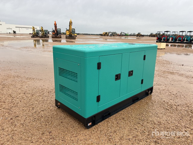 2025 Compal VG-R50 62.5 kVA Skid-Mounted (Unused) Generator Set - Электрогенератор: фото 3 2025 Compal VG-R50 62.5 kVA Skid-Mounted (Unused) Generator Set - Электрогенератор: фото 3