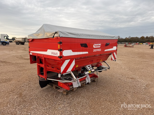 2025 Maschio Gaspardo PRIMO EWICE 332 3-Point Epandeur A Engrais (Non ... Fertilizer Spreader - Разбрасыватель удобрений: фото 3 2025 Maschio Gaspardo PRIMO EWICE 332 3-Point Epandeur A Engrais (Non ... Fertilizer Spreader - Разбрасыватель удобрений: фото 3