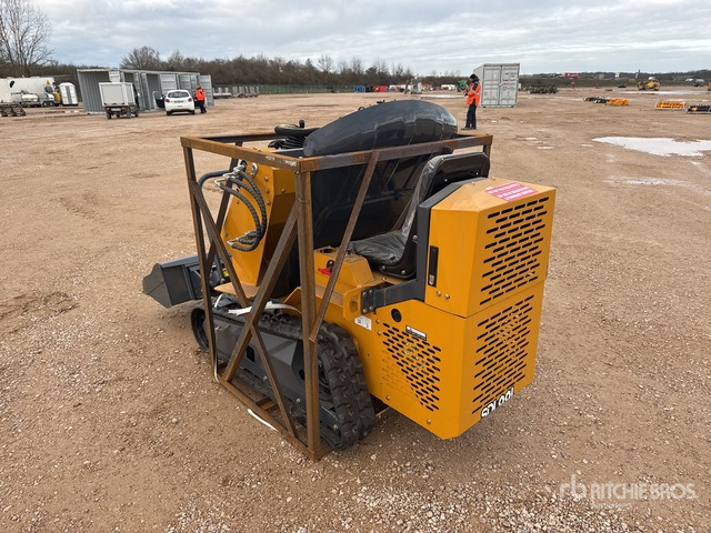 2025 SDLOOL C360 Mini (Unused) Compact Track Loader - Гусеничный мини-погрузчик: фото 2 2025 SDLOOL C360 Mini (Unused) Compact Track Loader - Гусеничный мини-погрузчик: фото 2