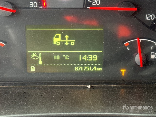 2011 Volvo FM450 4x2 Tracteur Routier S/A Sleeper Truck Tractor - Тягач: фото 3 2011 Volvo FM450 4x2 Tracteur Routier S/A Sleeper Truck Tractor - Тягач: фото 3