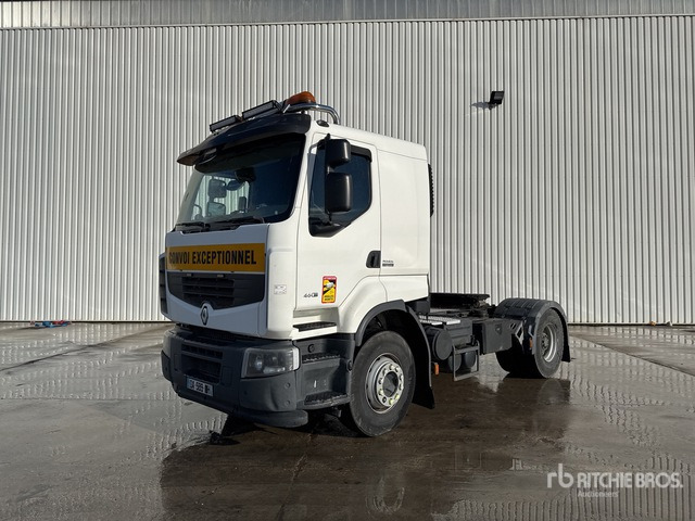 2013 Renault Premium 4x2 Tracteur Routier Cabine Cou ... S/A Sleeper Truck Tractor - Тягач: фото 1 2013 Renault Premium 4x2 Tracteur Routier Cabine Cou ... S/A Sleeper Truck Tractor - Тягач: фото 1