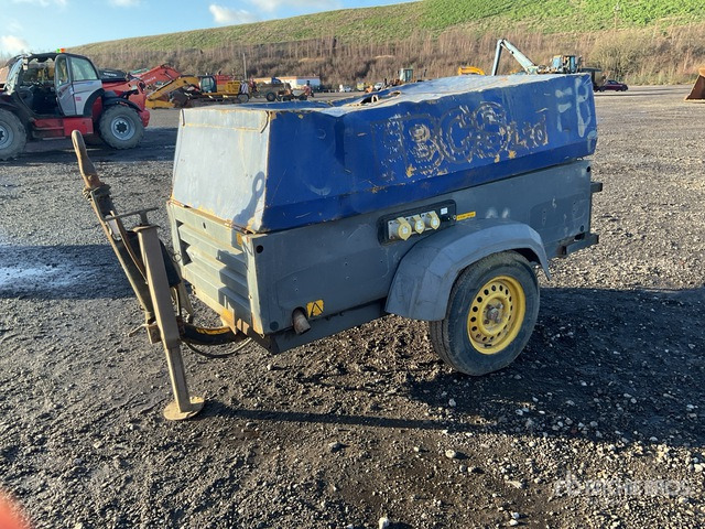 2008 Atlas Copco (Inoperable) Air Compressor - Воздушный компрессор: фото 1 2008 Atlas Copco (Inoperable) Air Compressor - Воздушный компрессор: фото 1