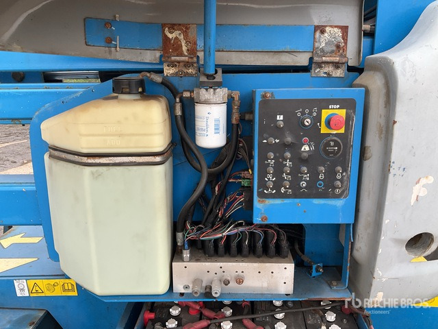 2012 Genie Z45/25J 2WD Hybrid Articulating Boom Lift - Коленчатый подъемник: фото 5 2012 Genie Z45/25J 2WD Hybrid Articulating Boom Lift - Коленчатый подъемник: фото 5