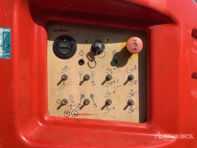 2016 Skyjack SJ51AJ 4WD Diesel Articulating Boom Lift - Коленчатый подъемник: фото 5 2016 Skyjack SJ51AJ 4WD Diesel Articulating Boom Lift - Коленчатый подъемник: фото 5