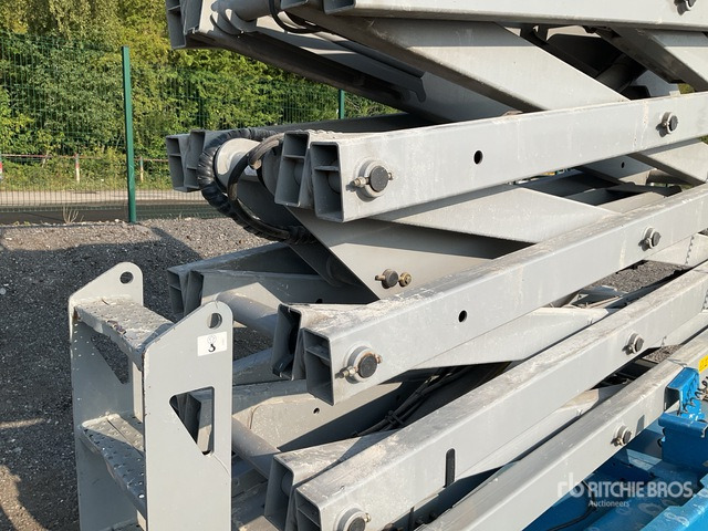 2017 Genie GS4047 Electric Scissor Lift - Ножничный подъемник: фото 4 2017 Genie GS4047 Electric Scissor Lift - Ножничный подъемник: фото 4