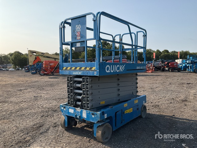 2017 Genie GS4047 Electric Scissor Lift - Ножничный подъемник: фото 3 2017 Genie GS4047 Electric Scissor Lift - Ножничный подъемник: фото 3