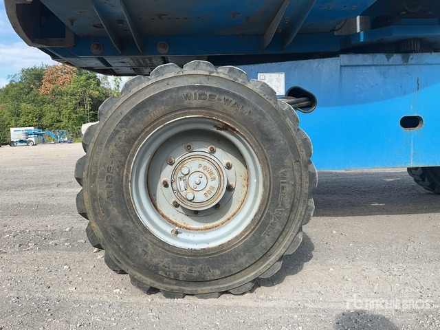 2017 Genie S45 4WD Diesel Telescopic Boom Lift - Телескопический подъемник: фото 4 2017 Genie S45 4WD Diesel Telescopic Boom Lift - Телескопический подъемник: фото 4