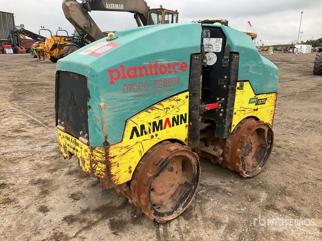 2019 Ammann ARR1575 (Inoperable) Trench Compactor - Каток тротуарный: фото 3 2019 Ammann ARR1575 (Inoperable) Trench Compactor - Каток тротуарный: фото 3