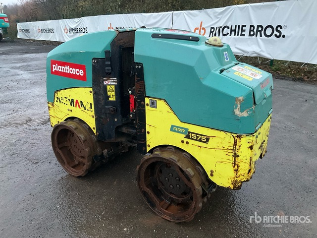 2019 Ammann ARR1575 Trench Compactor - Каток тротуарный: фото 2 2019 Ammann ARR1575 Trench Compactor - Каток тротуарный: фото 2