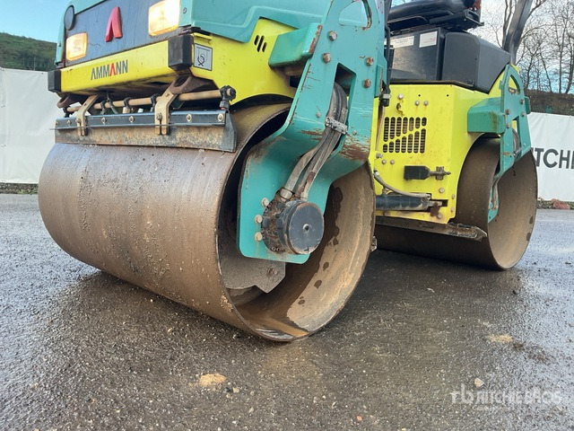 2019 Ammann ARX26 Double Drum Roller - Дорожный каток: фото 4 2019 Ammann ARX26 Double Drum Roller - Дорожный каток: фото 4