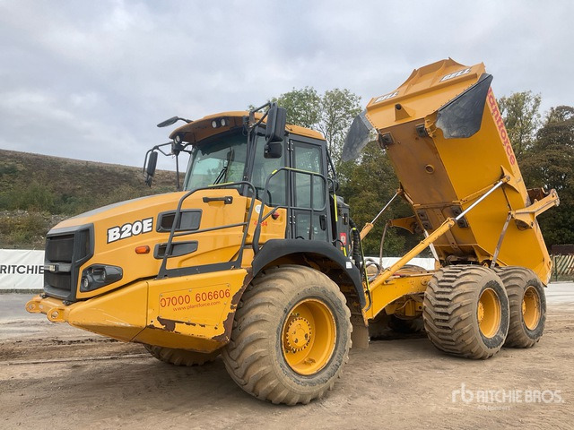 2019 Bell B20E Articulated Dump Truck - Сочленённый самосвал: фото 2 2019 Bell B20E Articulated Dump Truck - Сочленённый самосвал: фото 2