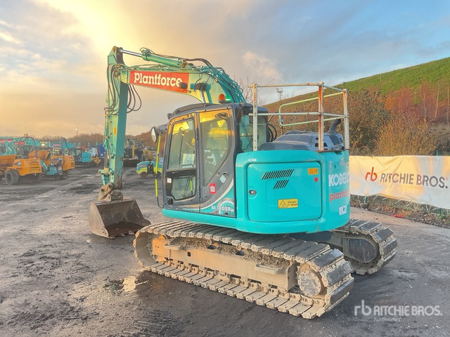 2019 Kobelco SK140SRLC-5 Tracked Excavator - Гусеничный экскаватор: фото 2 2019 Kobelco SK140SRLC-5 Tracked Excavator - Гусеничный экскаватор: фото 2