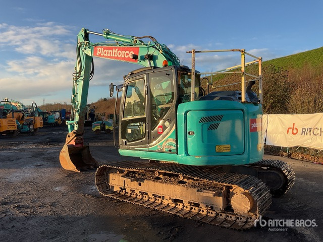 2019 Kobelco SK140SRLC-5 Tracked Excavator - Гусеничный экскаватор: фото 2 2019 Kobelco SK140SRLC-5 Tracked Excavator - Гусеничный экскаватор: фото 2