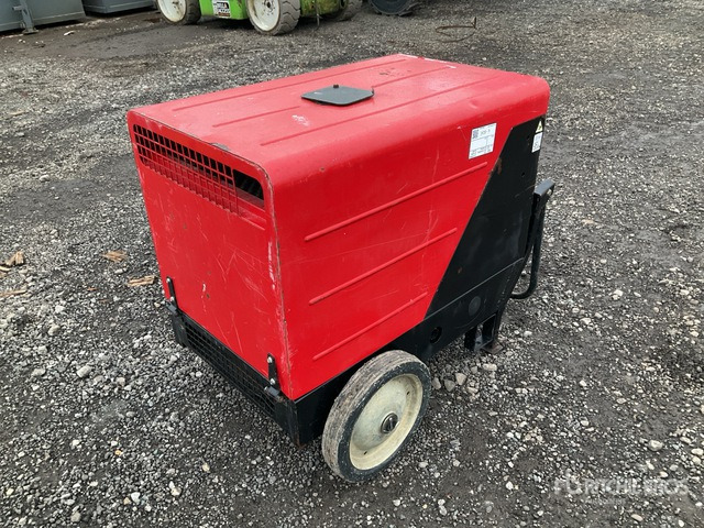 2019 Pramac P6000 Generator Set - Электрогенератор: фото 3 2019 Pramac P6000 Generator Set - Электрогенератор: фото 3