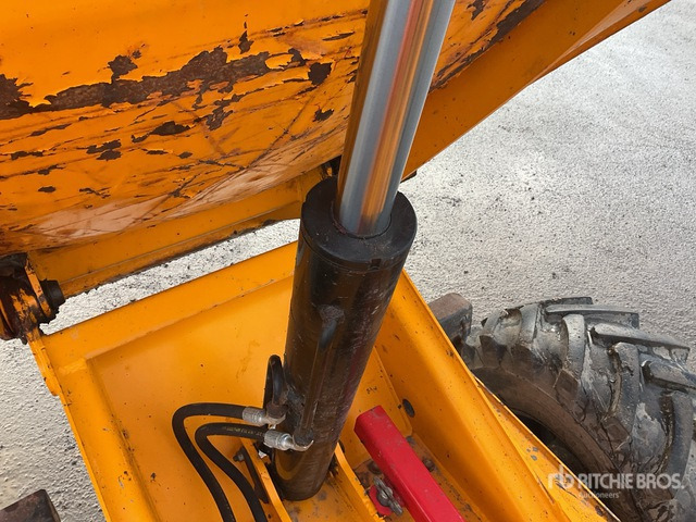 2019 Thwaites MACH580 3 ton 4x4 Swivel Dumper - Внедорожный самосвал: фото 5 2019 Thwaites MACH580 3 ton 4x4 Swivel Dumper - Внедорожный самосвал: фото 5