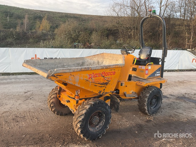 2019 Thwaites MACH580 3 ton 4x4 Swivel Dumper - Внедорожный самосвал: фото 1 2019 Thwaites MACH580 3 ton 4x4 Swivel Dumper - Внедорожный самосвал: фото 1