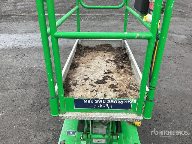 2021 JLG Power Tower Electric Scissor Lift - Ножничный подъемник: фото 4 2021 JLG Power Tower Electric Scissor Lift - Ножничный подъемник: фото 4