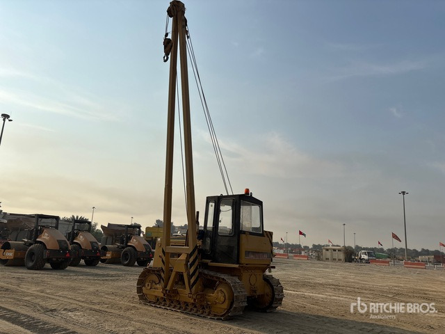 1996 Cat 562C Pipelayer - Трубоукладчик: фото 2 1996 Cat 562C Pipelayer - Трубоукладчик: фото 2