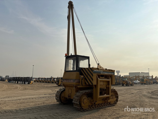 1996 Cat 562C Pipelayer - Трубоукладчик: фото 3 1996 Cat 562C Pipelayer - Трубоукладчик: фото 3