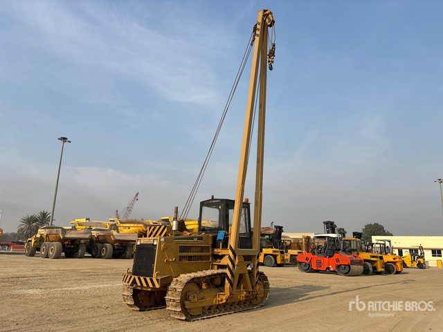 1996 Cat 562C Pipelayer - Трубоукладчик: фото 1 1996 Cat 562C Pipelayer - Трубоукладчик: фото 1