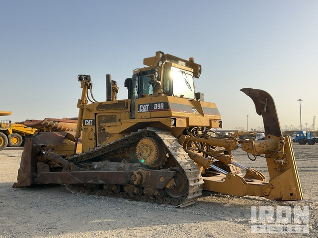 2004 Cat D9R Crawler Dozer - Бульдозер: фото 4 2004 Cat D9R Crawler Dozer - Бульдозер: фото 4