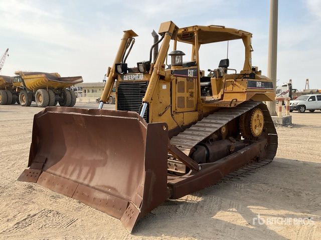 2005 Cat D6R XL Series II Crawler Dozer - Бульдозер: фото 1 2005 Cat D6R XL Series II Crawler Dozer - Бульдозер: фото 1