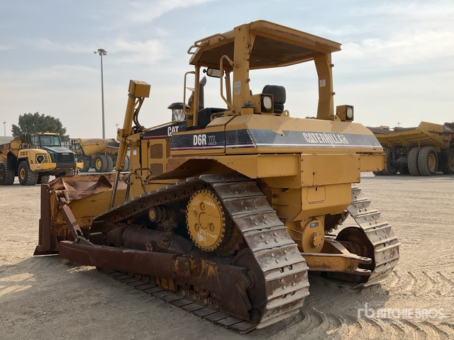 2005 Cat D6R XL Series II Crawler Dozer - Бульдозер: фото 2 2005 Cat D6R XL Series II Crawler Dozer - Бульдозер: фото 2