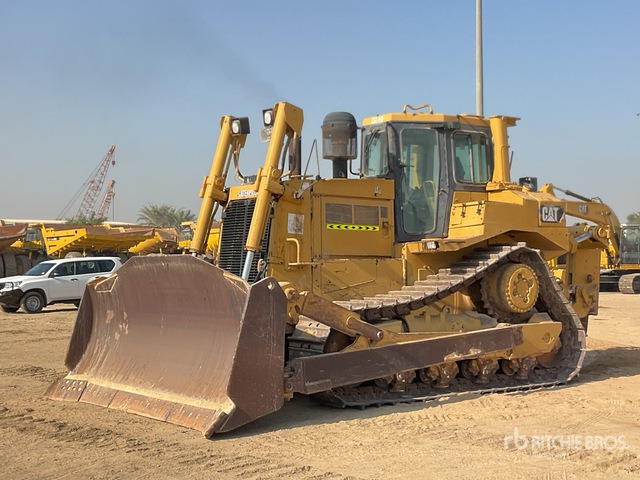 2009 Cat D8R Crawler Dozer - Бульдозер: фото 1 2009 Cat D8R Crawler Dozer - Бульдозер: фото 1