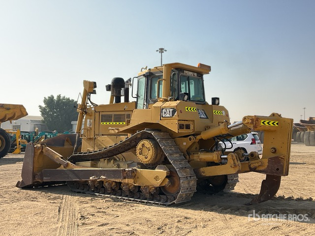 2009 Cat D8R Crawler Dozer - Бульдозер: фото 2 2009 Cat D8R Crawler Dozer - Бульдозер: фото 2