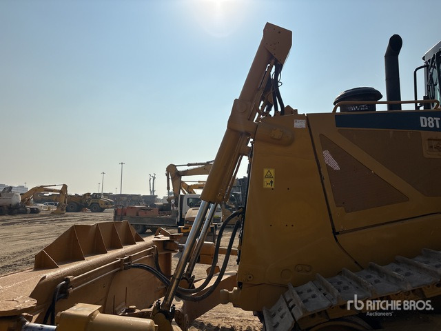 Бульдозер 2009 Cat D8T Crawler Dozer: фото 6 Бульдозер 2009 Cat D8T Crawler Dozer: фото 6