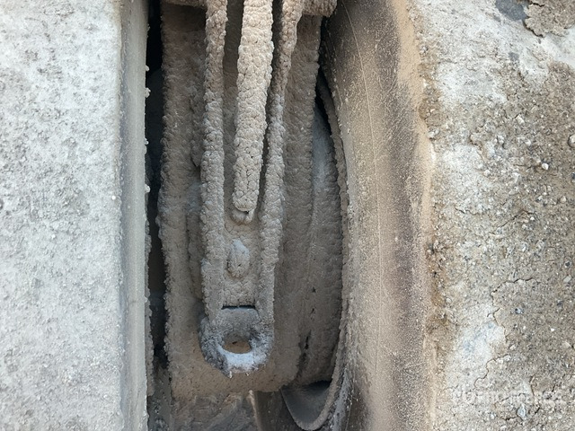 2010 Hamm GRW18 8 Wheel Pneumatic Roller - Пневмоколесный каток: фото 5 2010 Hamm GRW18 8 Wheel Pneumatic Roller - Пневмоколесный каток: фото 5