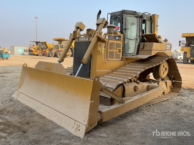 2011 Cat D6TLGP Track Tractor - Бульдозер: фото 1 2011 Cat D6TLGP Track Tractor - Бульдозер: фото 1