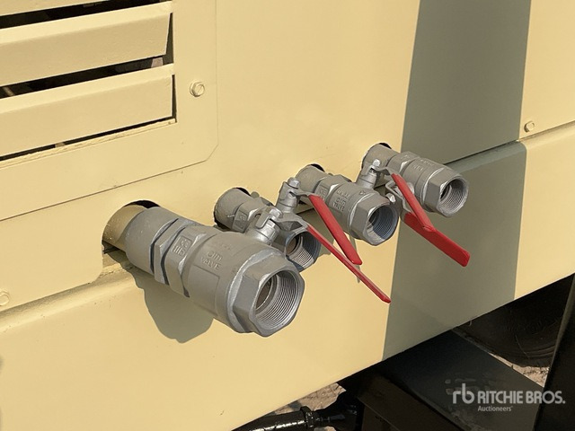 2011 Ingersoll Rand 9235 Mobile Air Compressor - Воздушный компрессор: фото 4 2011 Ingersoll Rand 9235 Mobile Air Compressor - Воздушный компрессор: фото 4