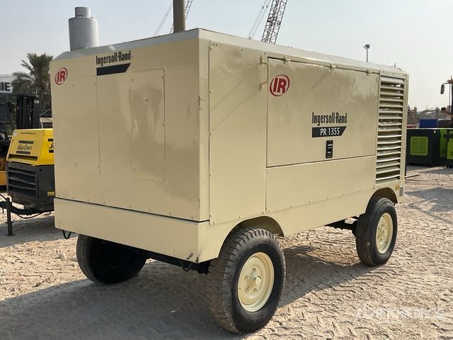 2011 Ingersoll Rand 9235 Mobile Air Compressor - Воздушный компрессор: фото 3 2011 Ingersoll Rand 9235 Mobile Air Compressor - Воздушный компрессор: фото 3